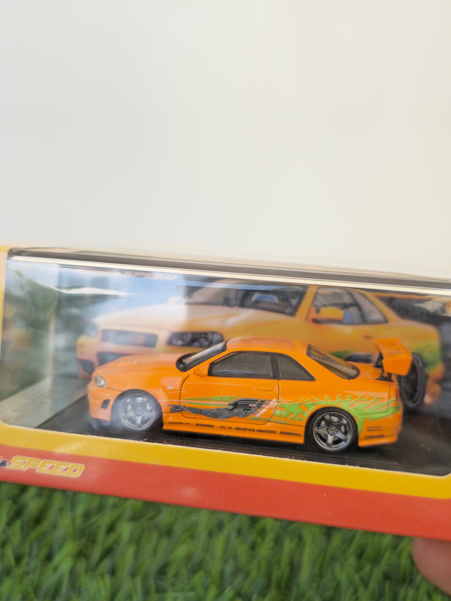 Nissan GTR R34 Limited Edition 468/999 | Fast & Speed