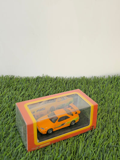 Nissan GTR R34 Limited Edition 468/999 | Fast & Speed