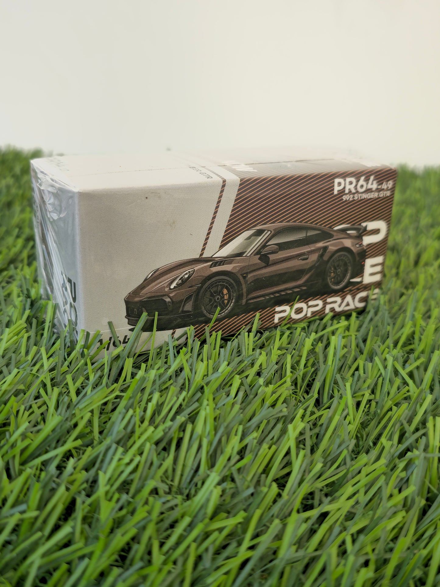 Porsche 992 Stinger GTR | Pop Race PR64