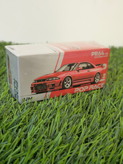 GTR NISMO 400R | PR64 Pop Race