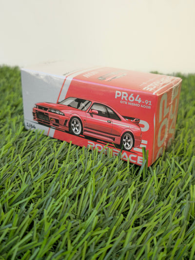 GTR NISMO 400R | PR64 Pop Race