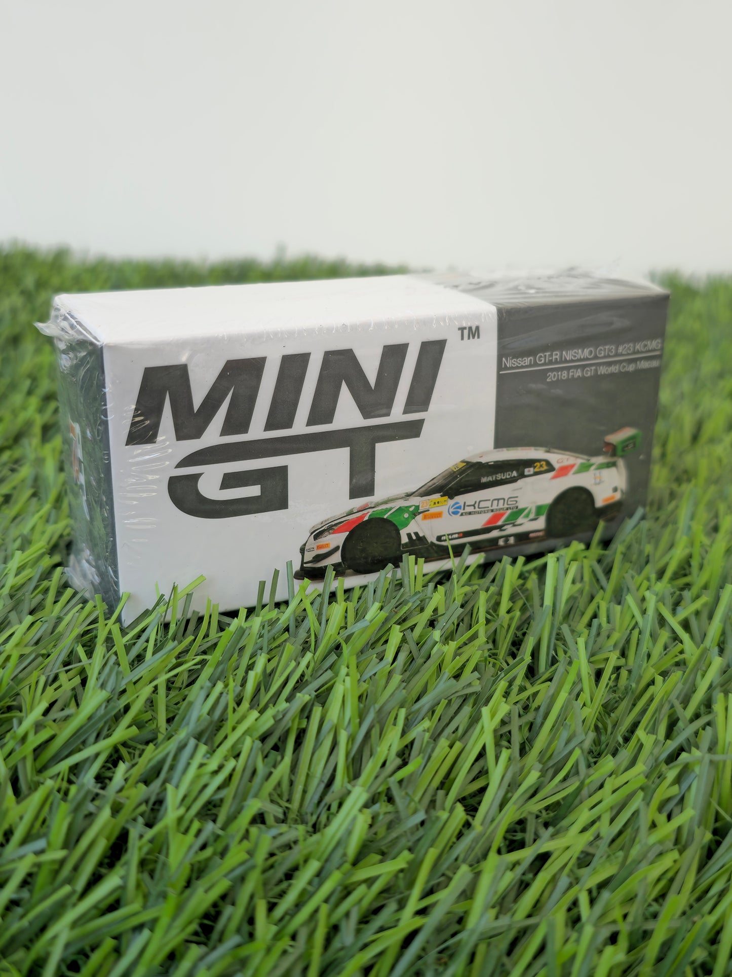 Nissan GT-R NISMO GT3 | MiniGT