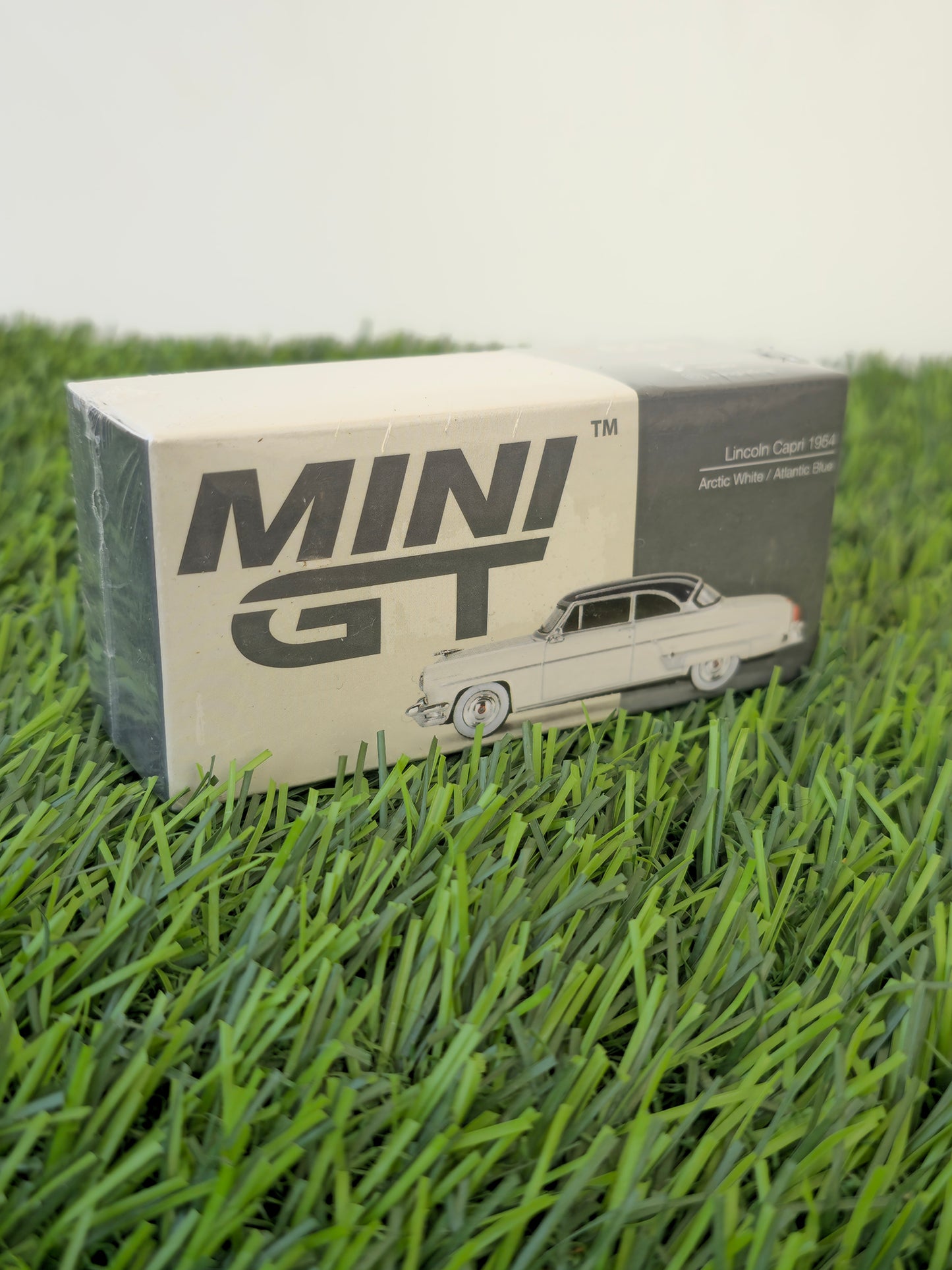 Lincoln Capri 1954 | MiniGT