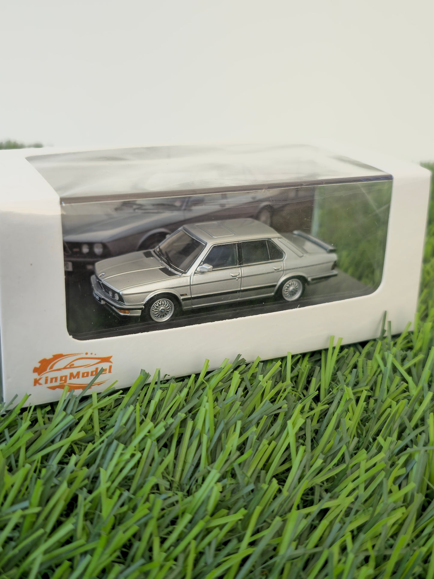 BMW M5 E28 | Limited Edition 104/699 | King Model