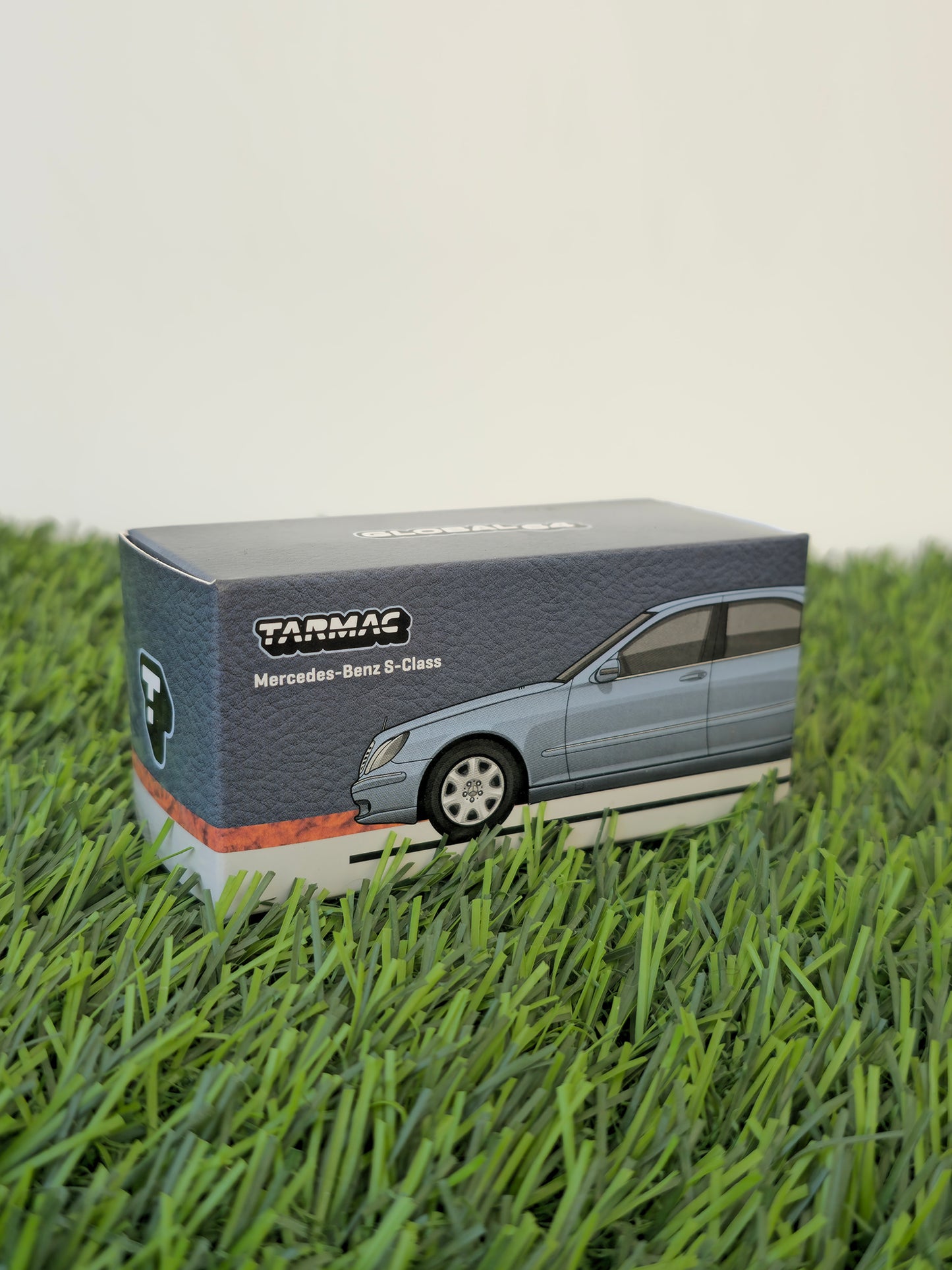 Mercedes Benz S Class (Opened Piece) | Tarmac Works