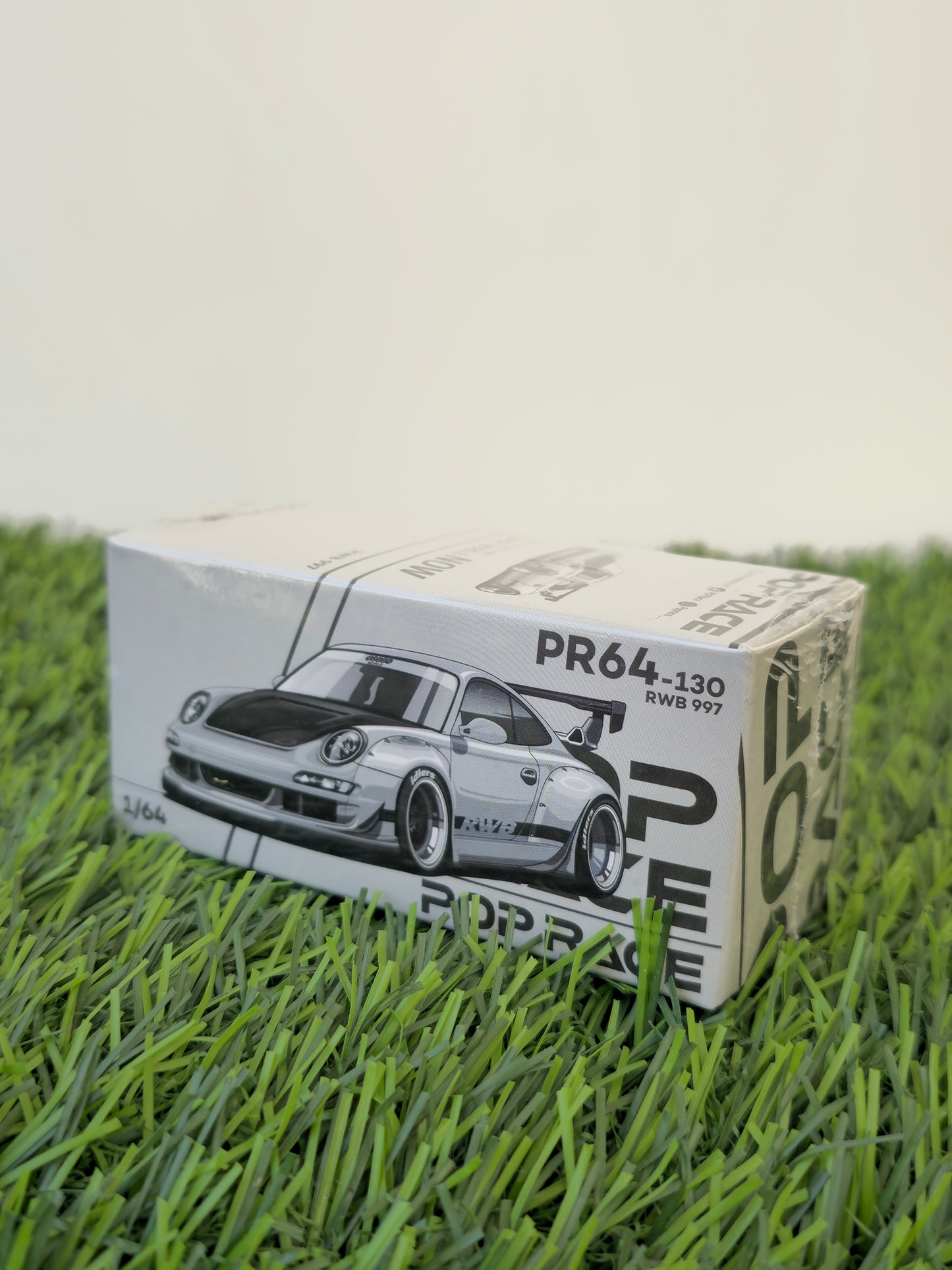 RWB 997 | Pop Race PR64