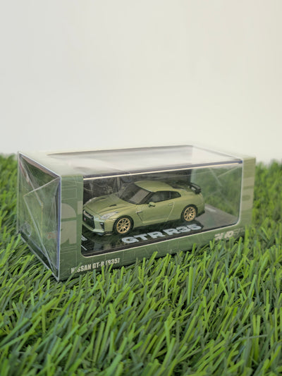 Nissan GT-R R35 | Innov64