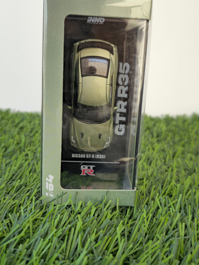 Nissan GT-R R35 | Innov64