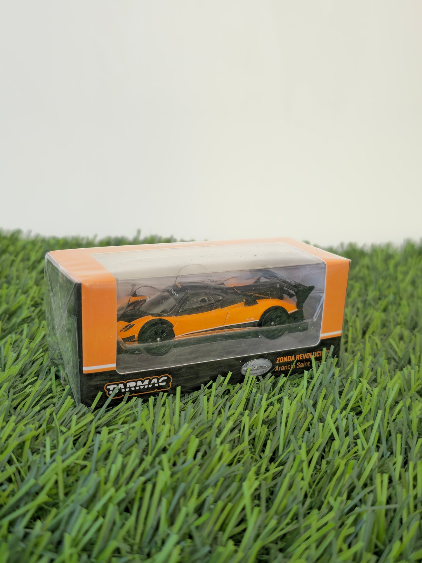Zonda Revolucion | Tarmac  Works
