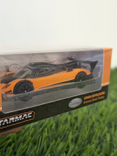 Zonda Revolucion | Tarmac  Works