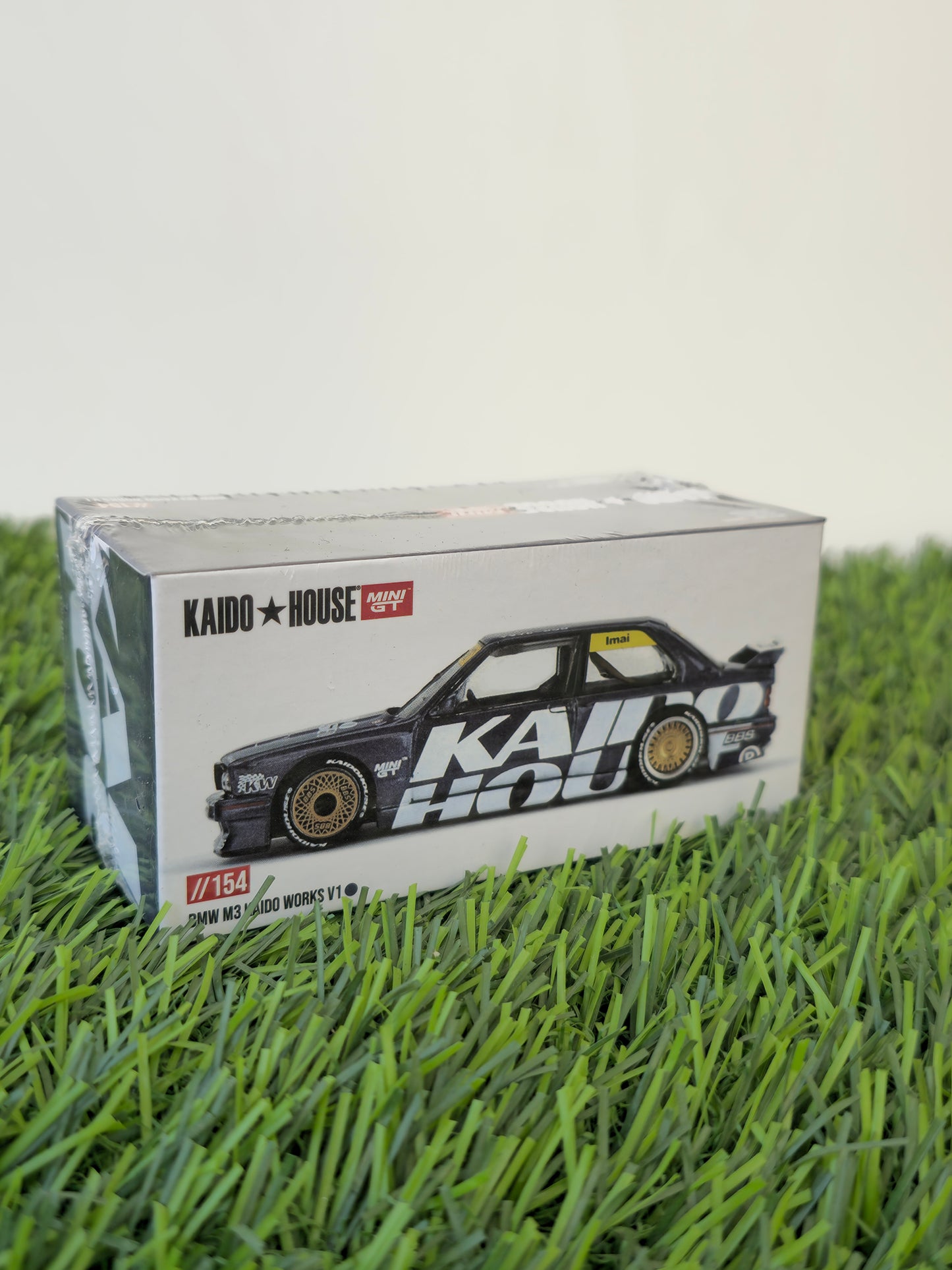 BMW M3 Kaido Works V1 | MiniGt