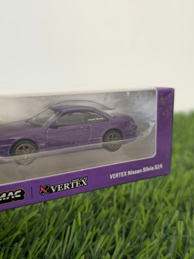 Vertex Nissan Silvia S14 | Tarmac Works