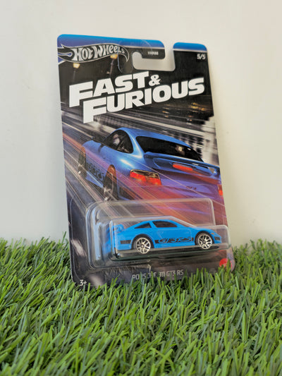 Porsche 911 GT3 RS | Hotwheels