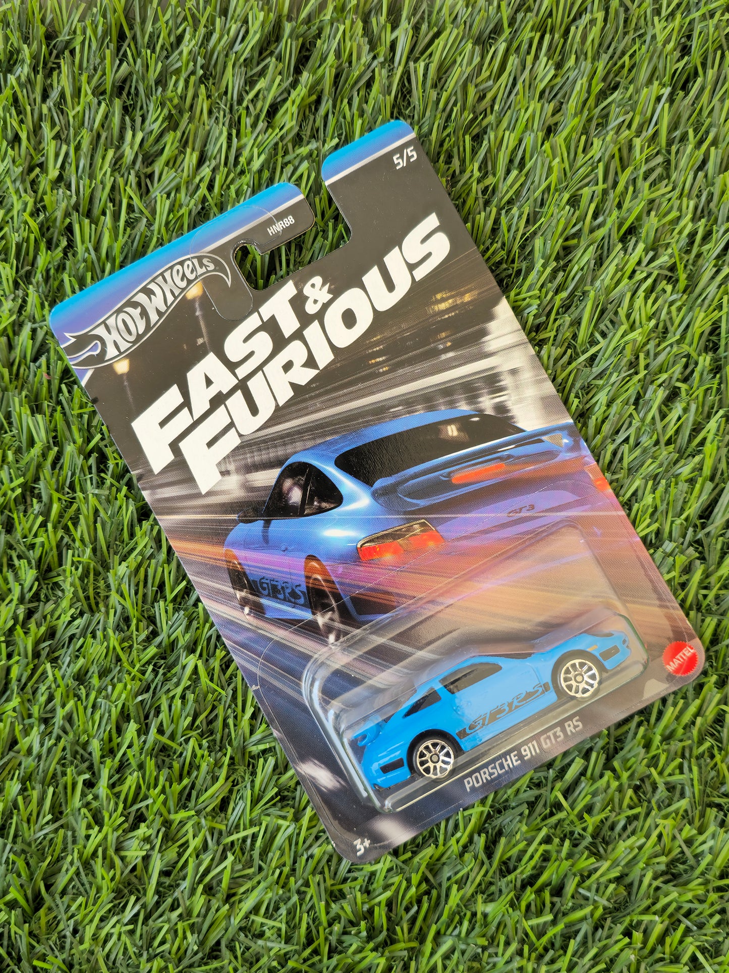 Porsche 911 GT3 RS | Hotwheels