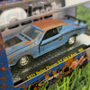 1971 Dodge Charger R/T 440 6-Pack | M2 Machines | 9,000 Pcs Worldwide