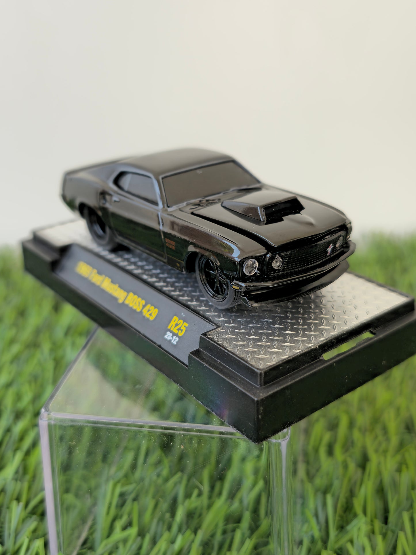 1969 Ford Mustang BOSS 429 | M2 Machines | 7,000 Pcs Worldwide