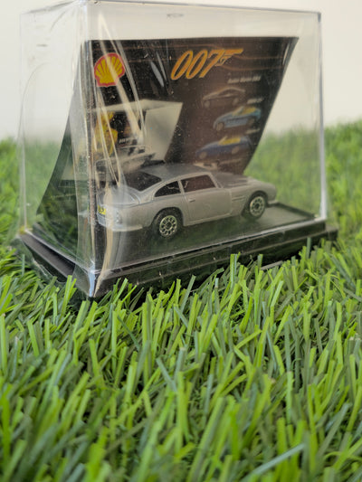 Aston Martin DB5 | James Bond Goldfinger 007