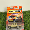 17 Toyota Landcruiser 78 | Matchbox