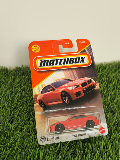 2023 BMW M2 | Matchbox