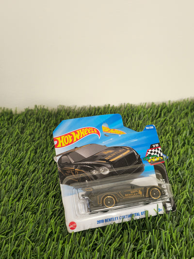 2018 Bentley Continental GT3 | Hotwheels
