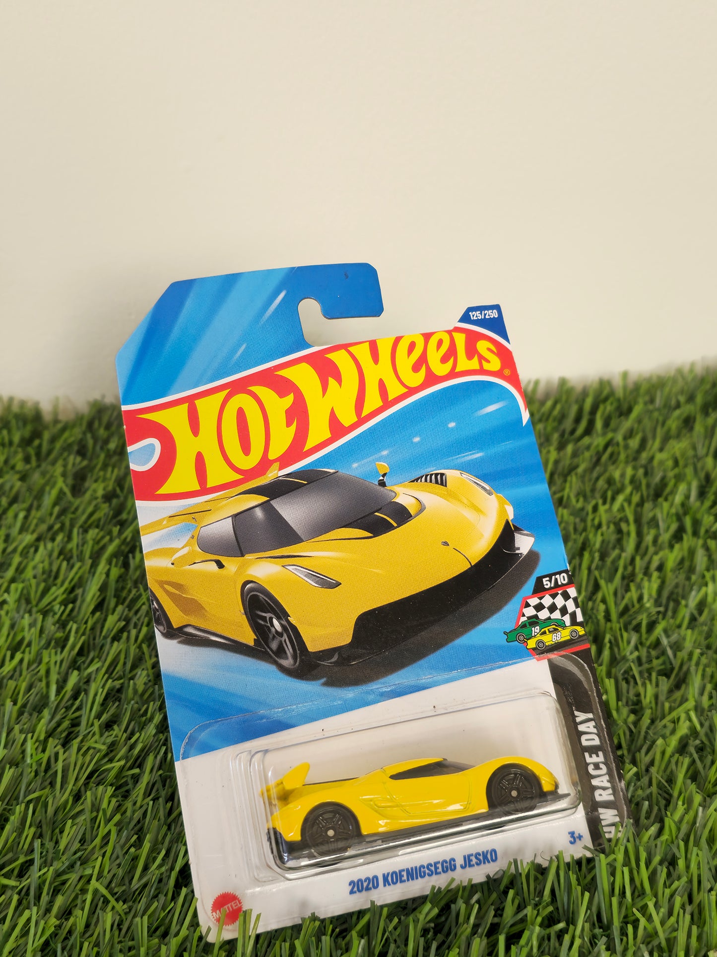 2020 Koenigsegg Jesko | Hotwheels