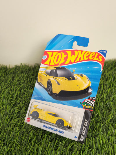 2020 Koenigsegg Jesko | Hotwheels