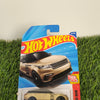 Range Rover Velar Short card | Hotwheels