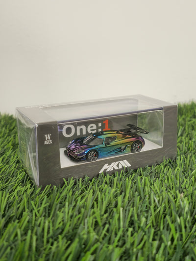 Koenigsegg One 1 | 185/699 Limited Edition | HKM | Specials