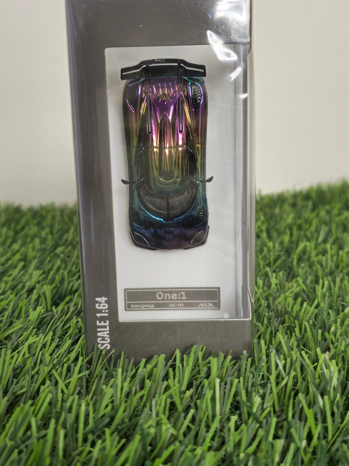 Koenigsegg One 1 | 185/699 Limited Edition | HKM | Specials