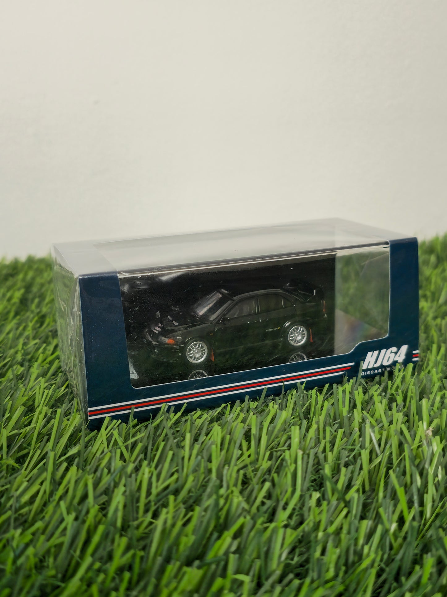Lancer Evolution V | Hobby Japan 64 | Specials