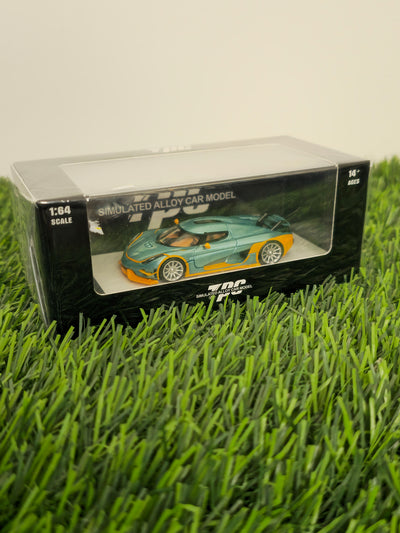 Koenigsegg Regera | TPC Model | Specials