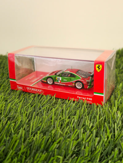 Ferrari F40 | Tarmac Works