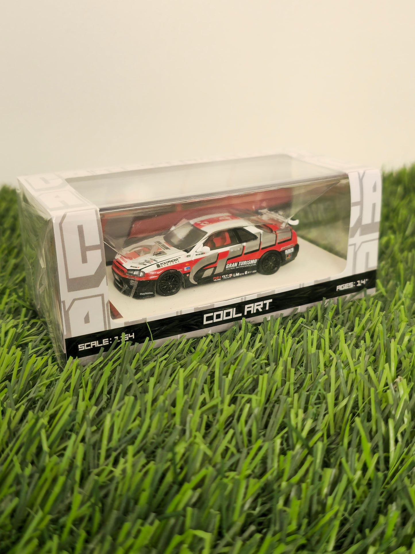 Nissan GTR R34 Gran Turismo | Cool Art | Specials
