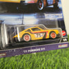 71 Porsche 911 | Hotwheels Premium