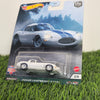 Jaguar Lightweight E-type | Hotwheels Premium
