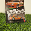 Toyota Supra | Hotwheels Premium