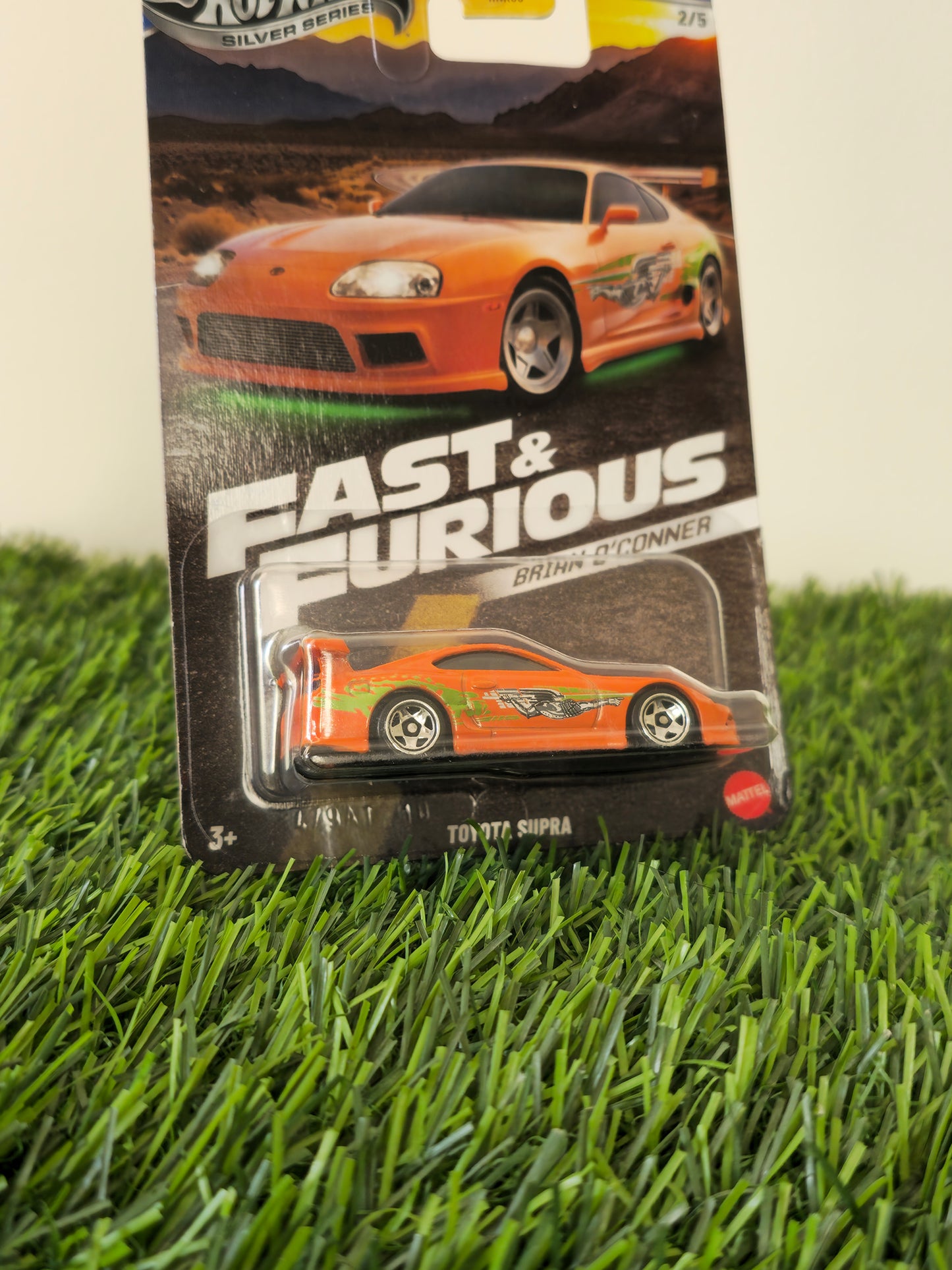 Toyota Supra | Hotwheels Premium