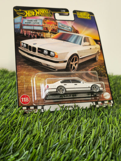 91 BMW M5 | Hotwheels Premium