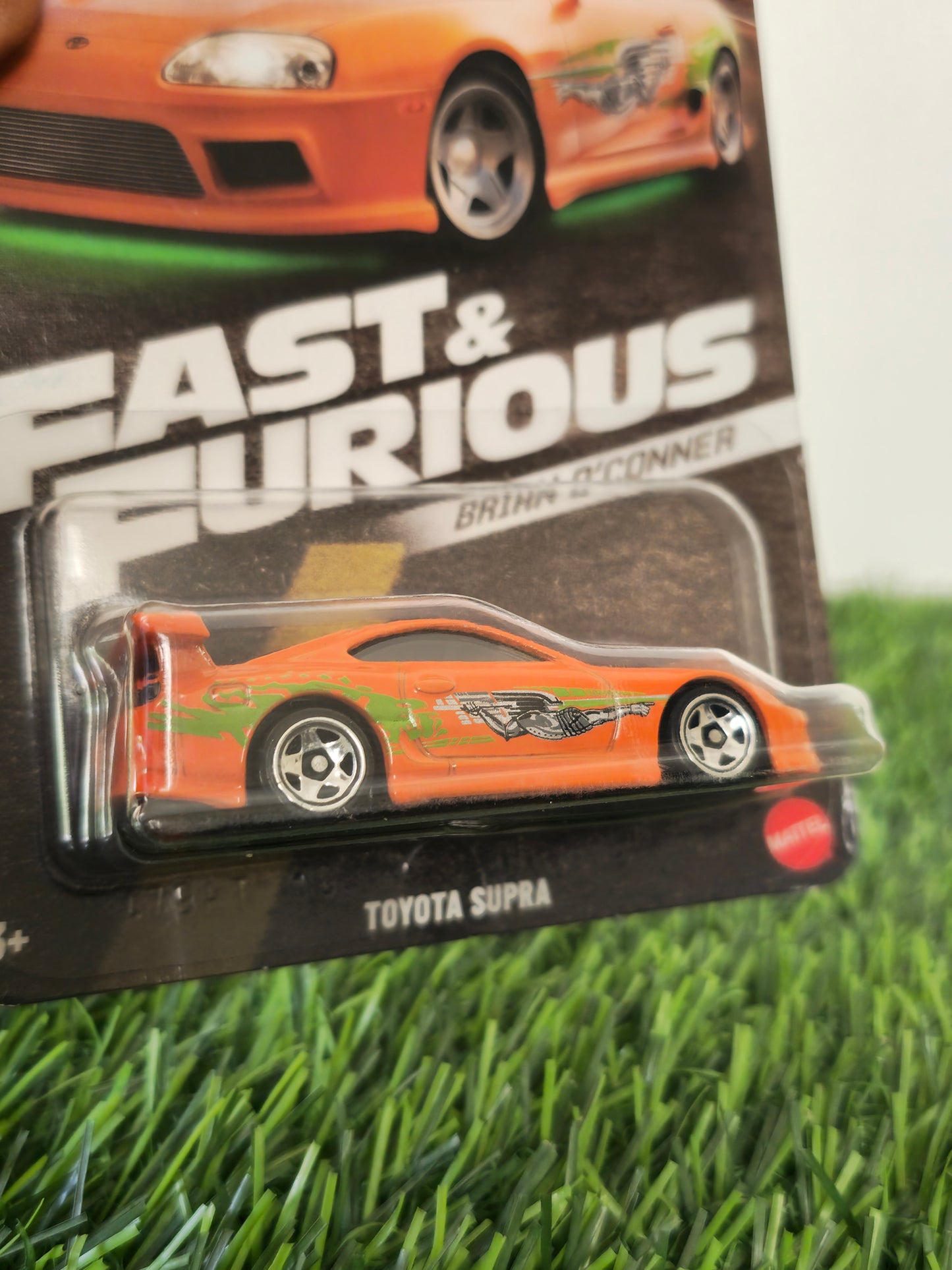 Toyota Supra | Hotwheels Premium