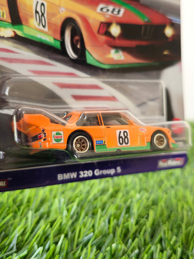 BMW 320 Group 5 | Hotwheels Premium