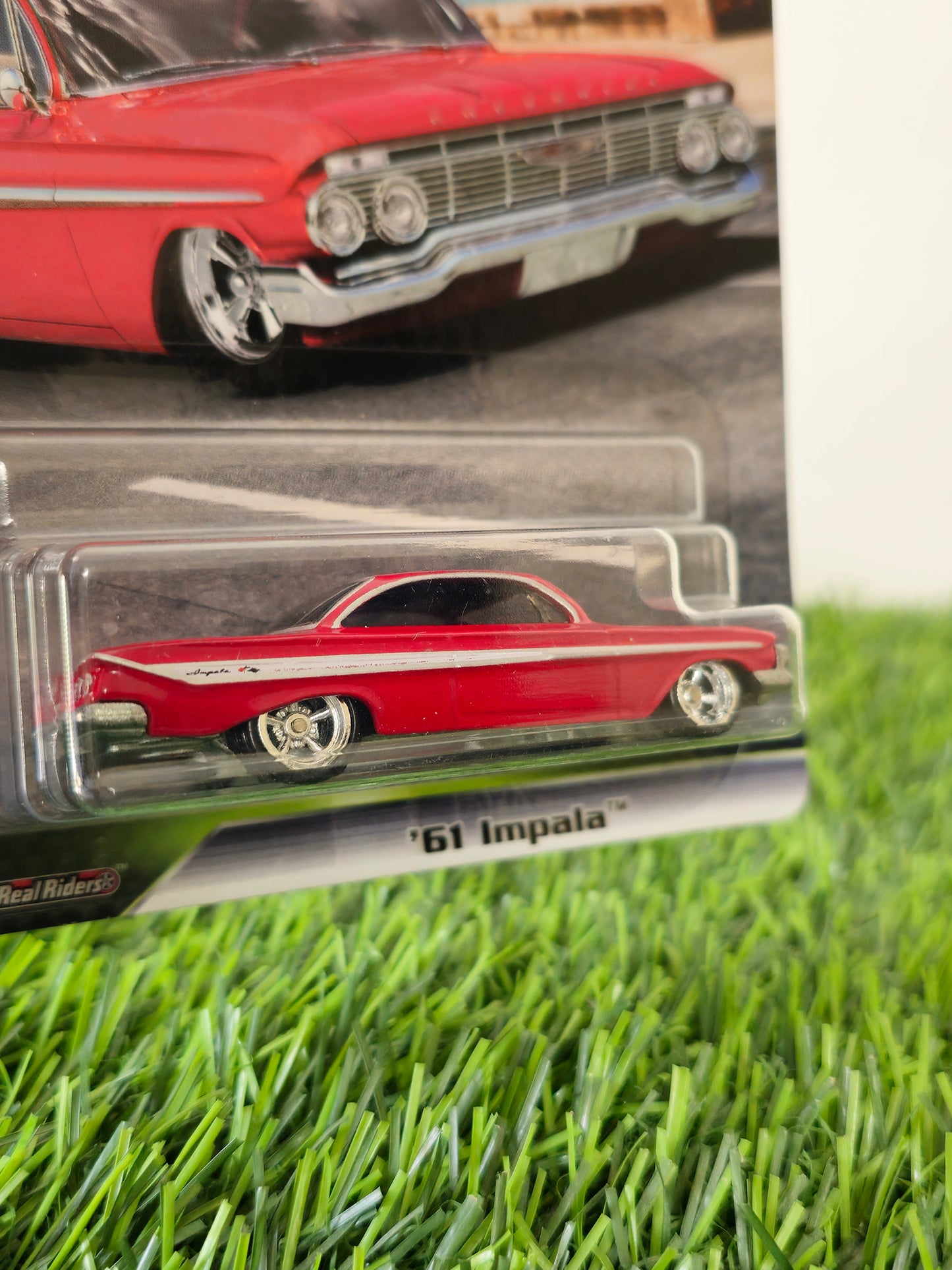 61 Impala | Hotwheels Premium