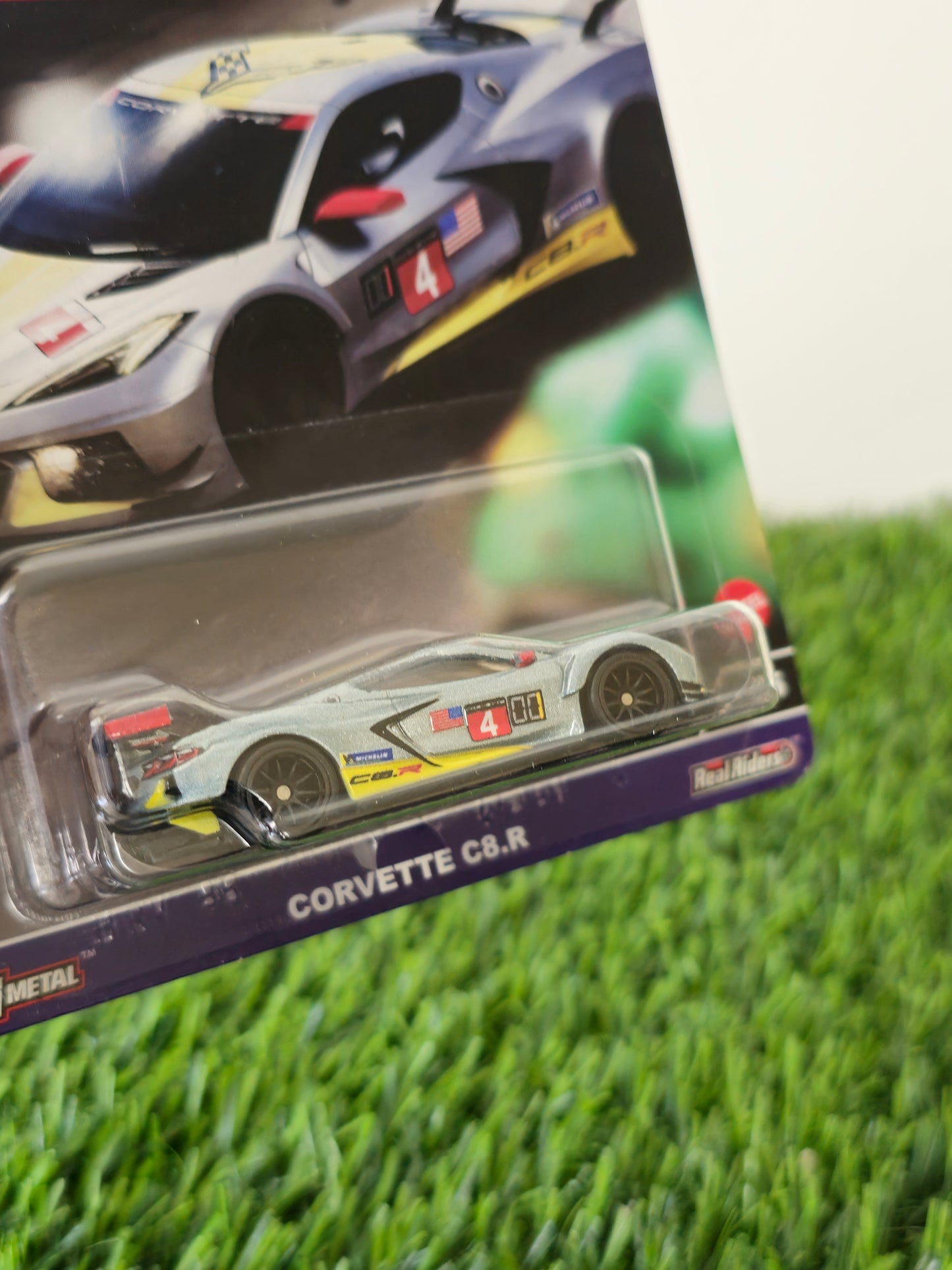 Corvette C8.R | Hotwheels Premium