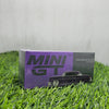 Lincoln Capri Hot Rod 1954 (Purple) | Mini GT
