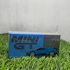Bugatti Centodieci (Blue) | Mini GT