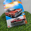 69 Mercury Cyclone | Hotwheels