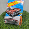 69 Mercury Cyclone | Hotwheels