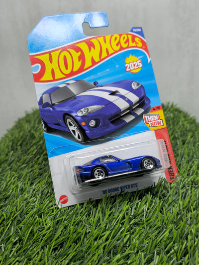 96 Dodge Viper GTS | Hotwheels