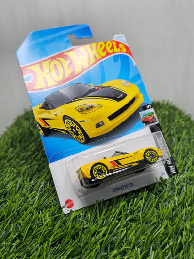 Corvette C6 | Hotwheels
