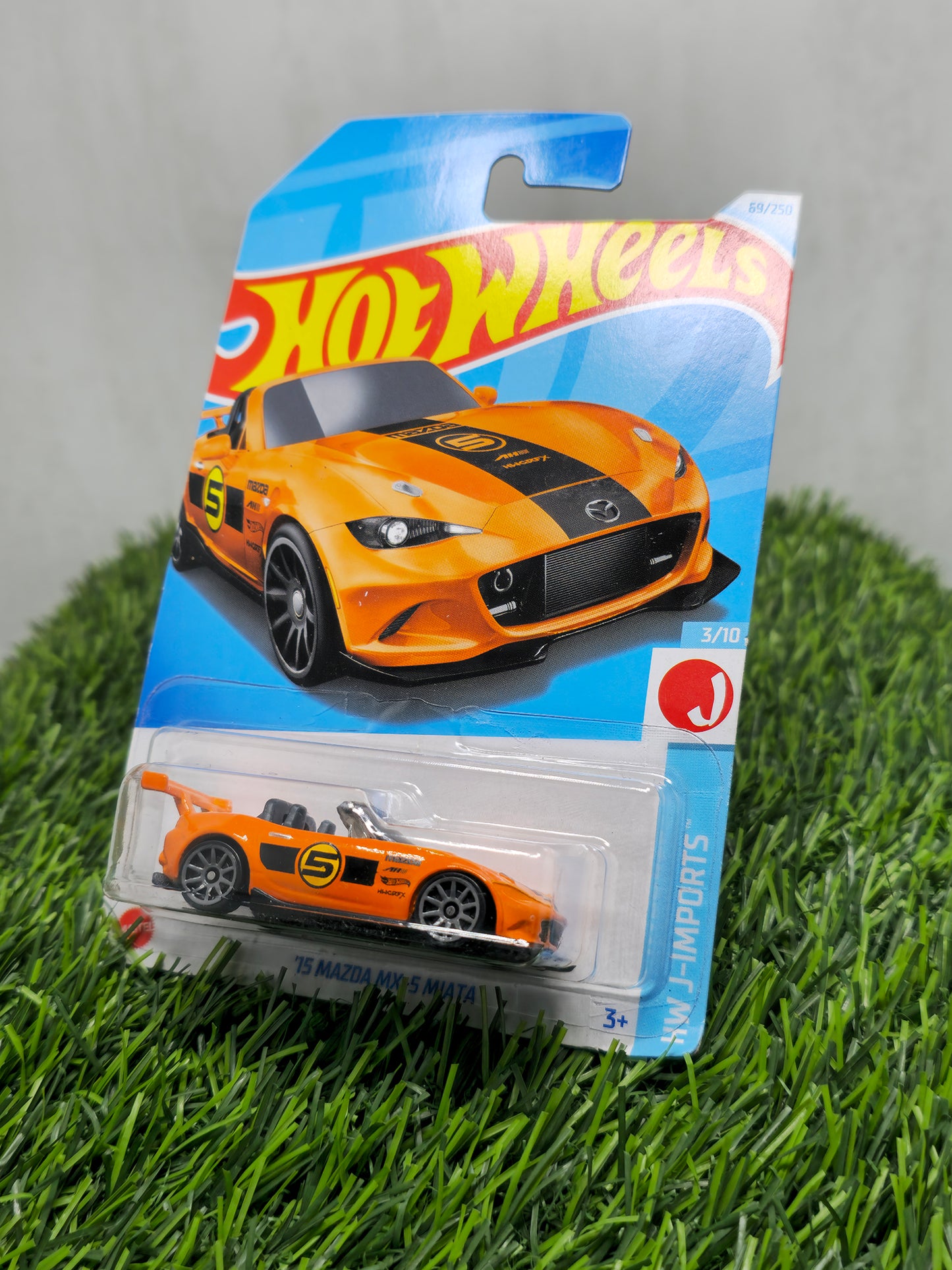 15 Mazda MX-5 Miata | Hotwheels
