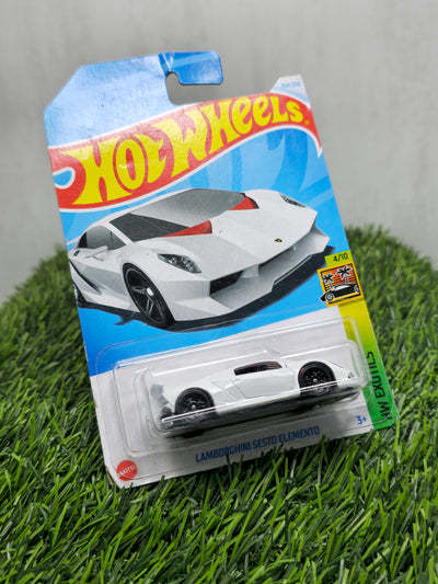 Lamborghini Sesto Elemento | Hotwheels